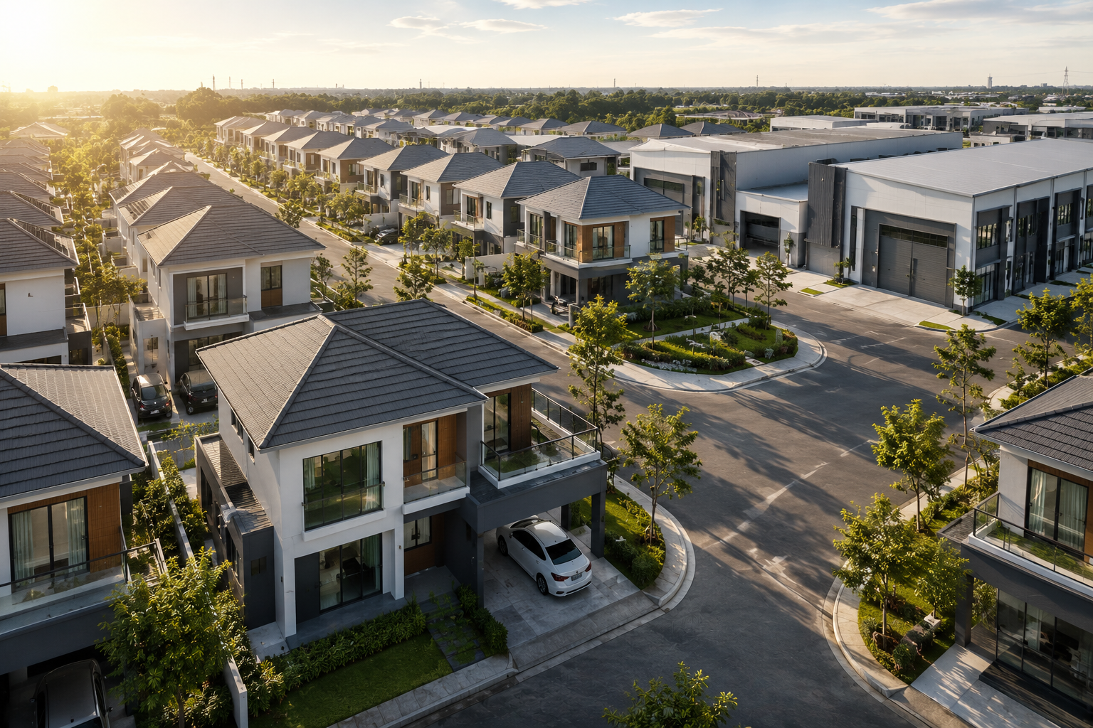 Primary Property Projects