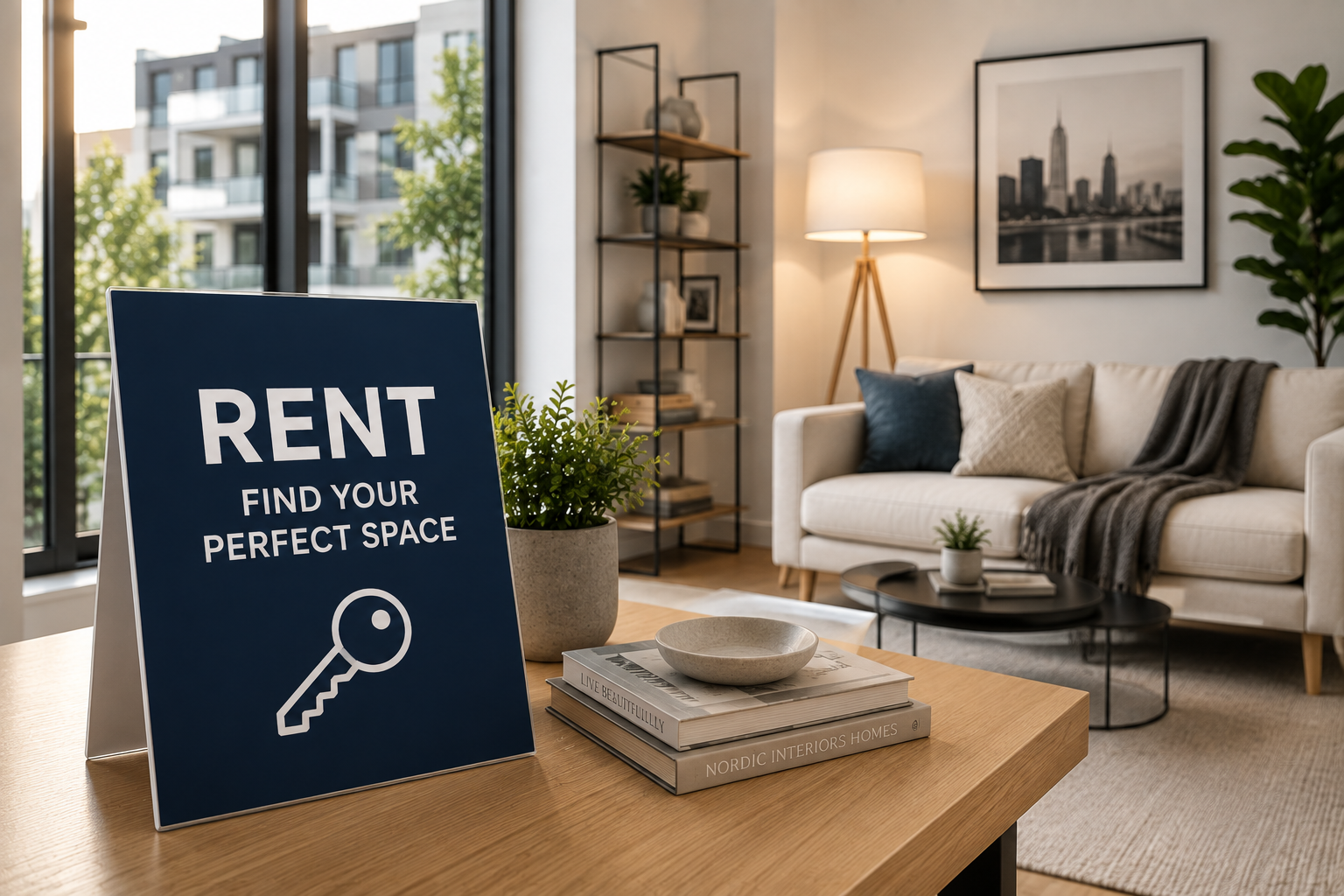 Rent Property